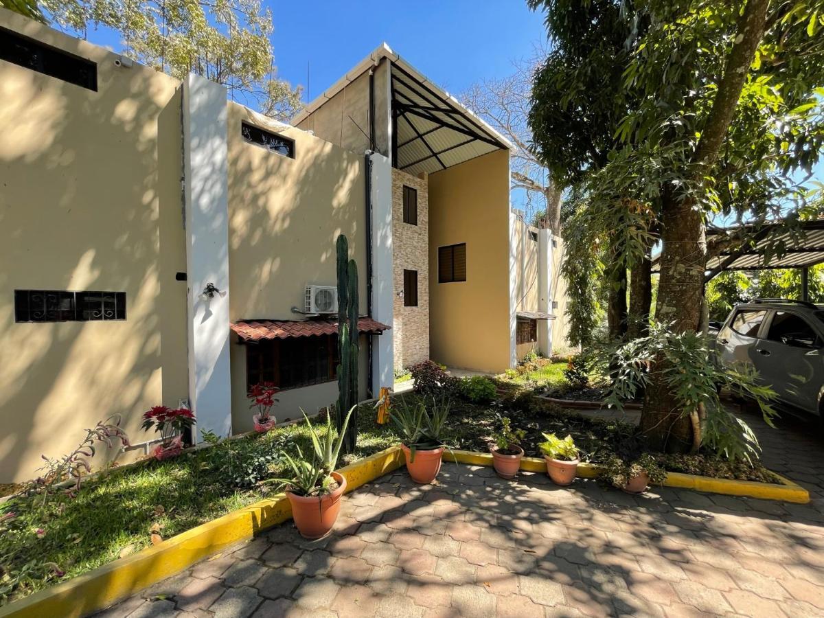 Villa Las Flores San Salvador Esterno foto