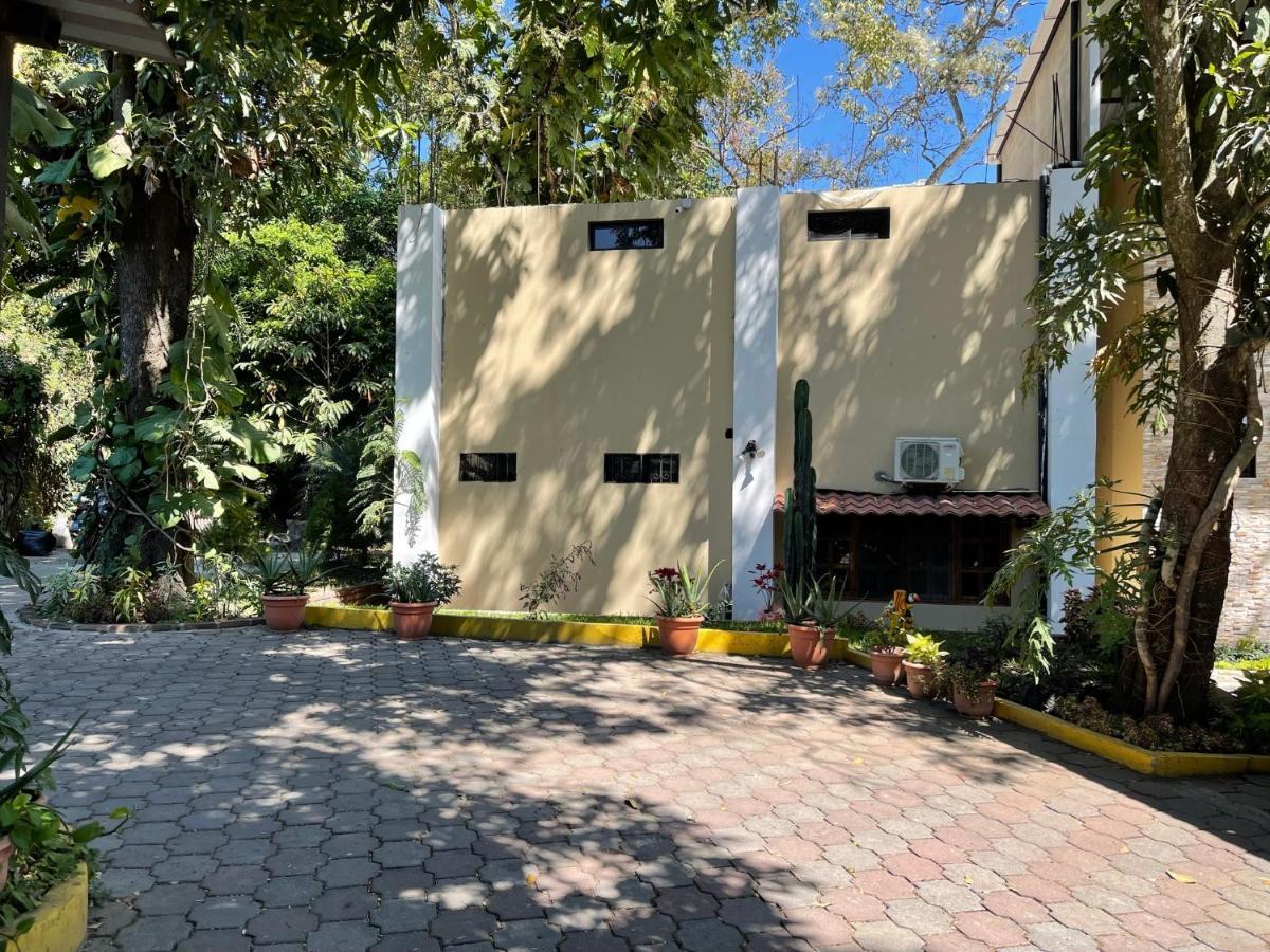 Villa Las Flores San Salvador Esterno foto