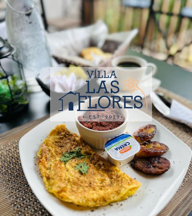 Villa Las Flores San Salvador Esterno foto