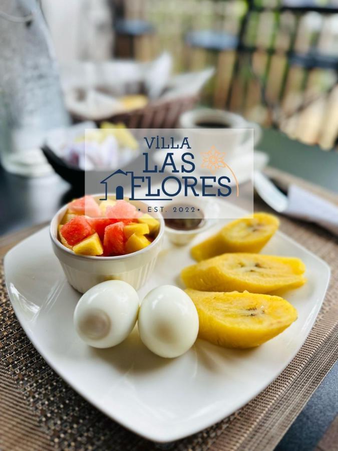 Villa Las Flores San Salvador Esterno foto