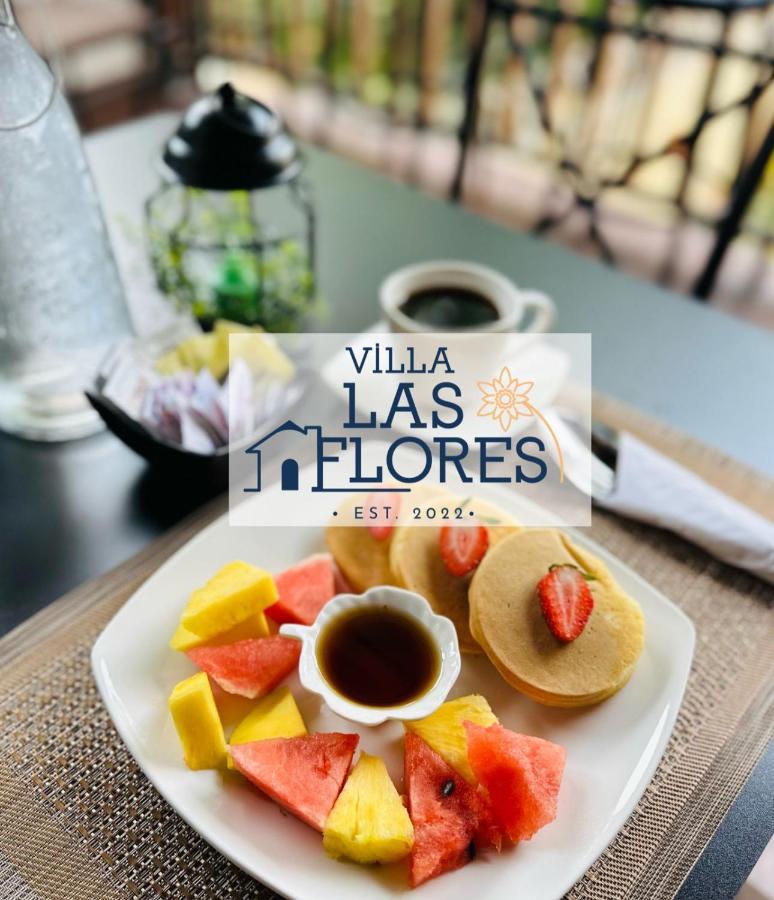 Villa Las Flores San Salvador Esterno foto