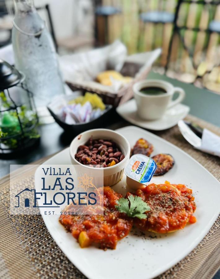 Villa Las Flores San Salvador Esterno foto