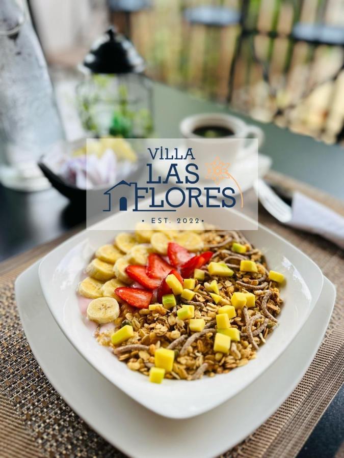 Villa Las Flores San Salvador Esterno foto
