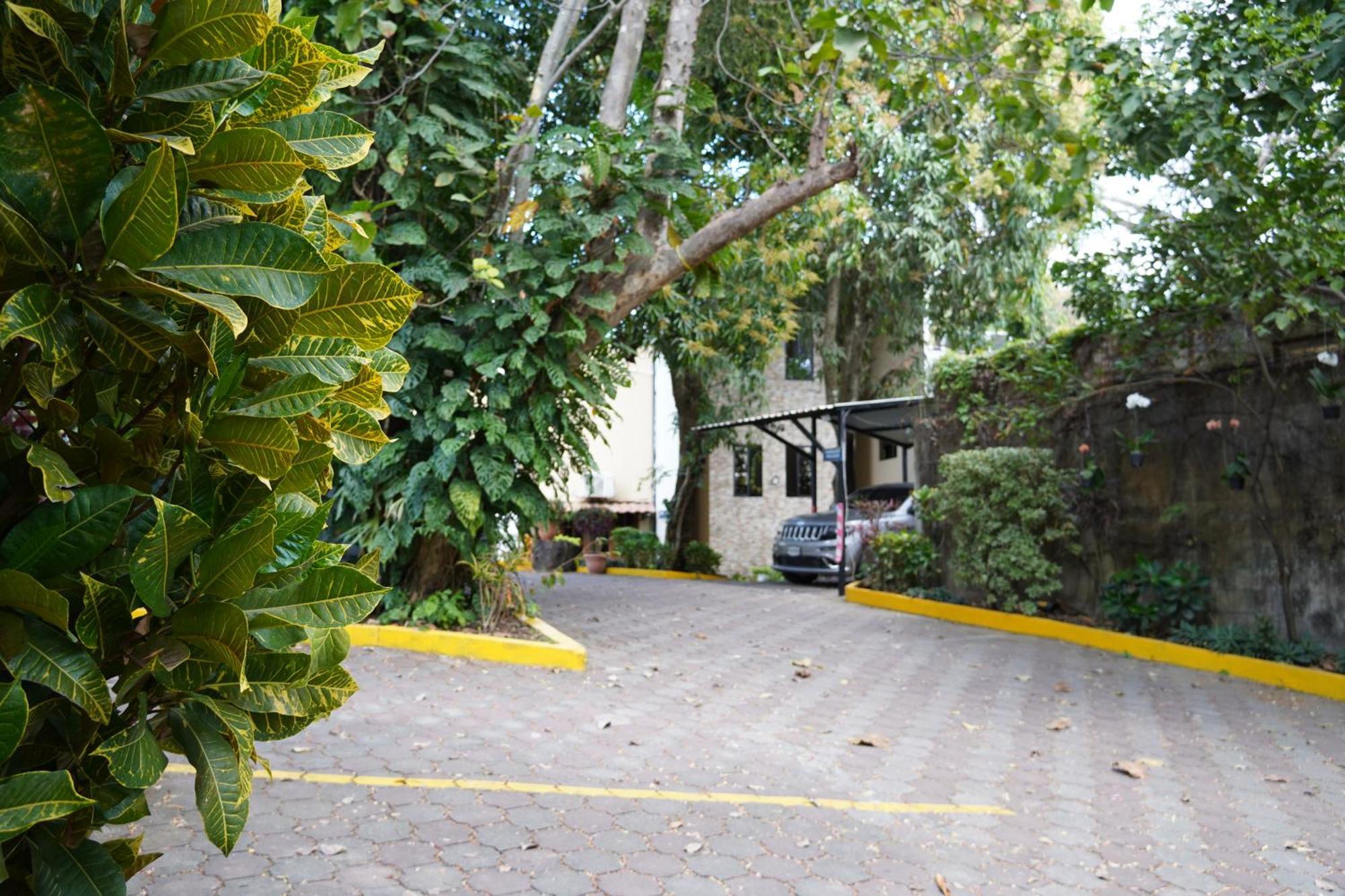Villa Las Flores San Salvador Esterno foto