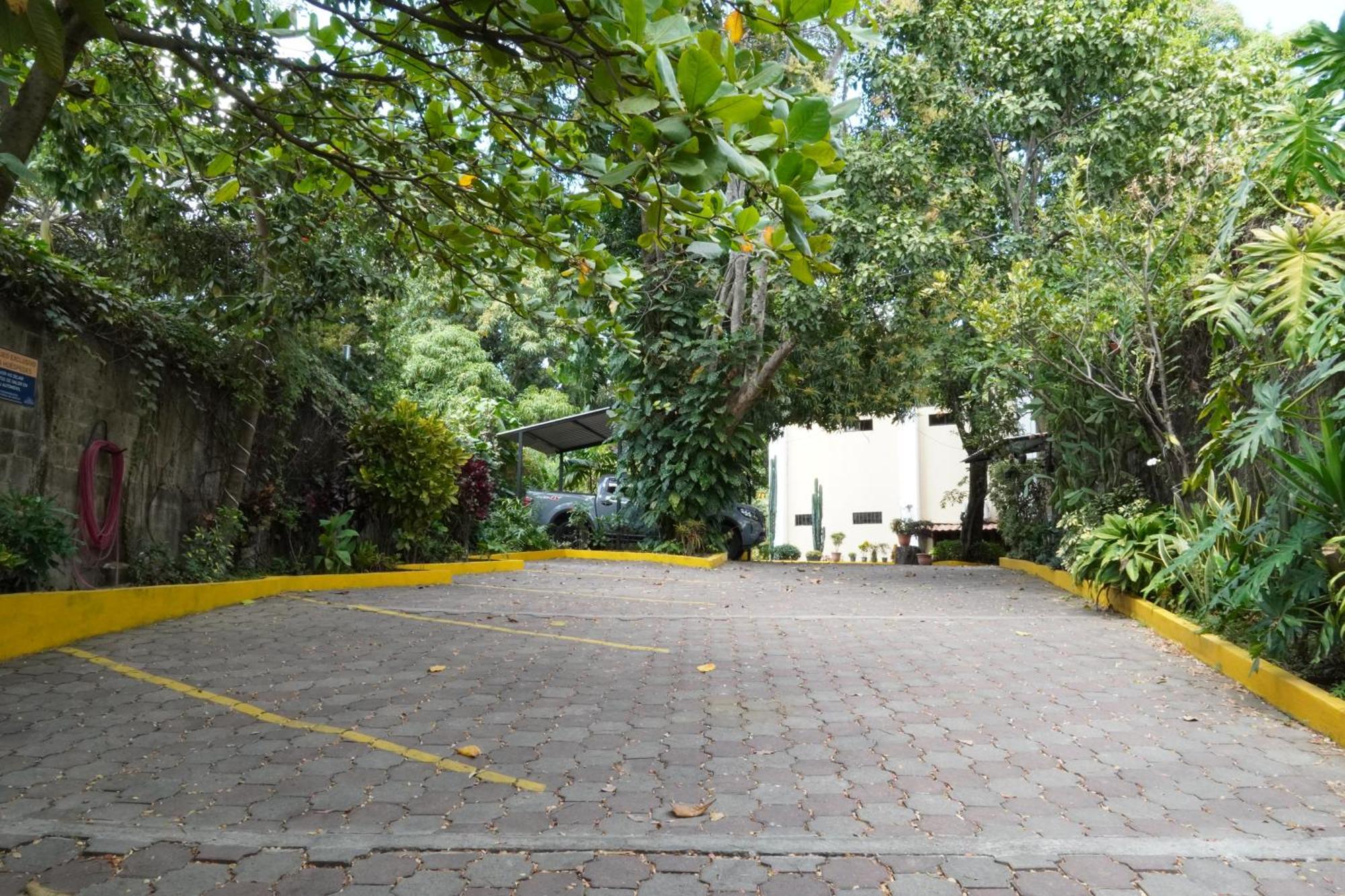 Villa Las Flores San Salvador Esterno foto