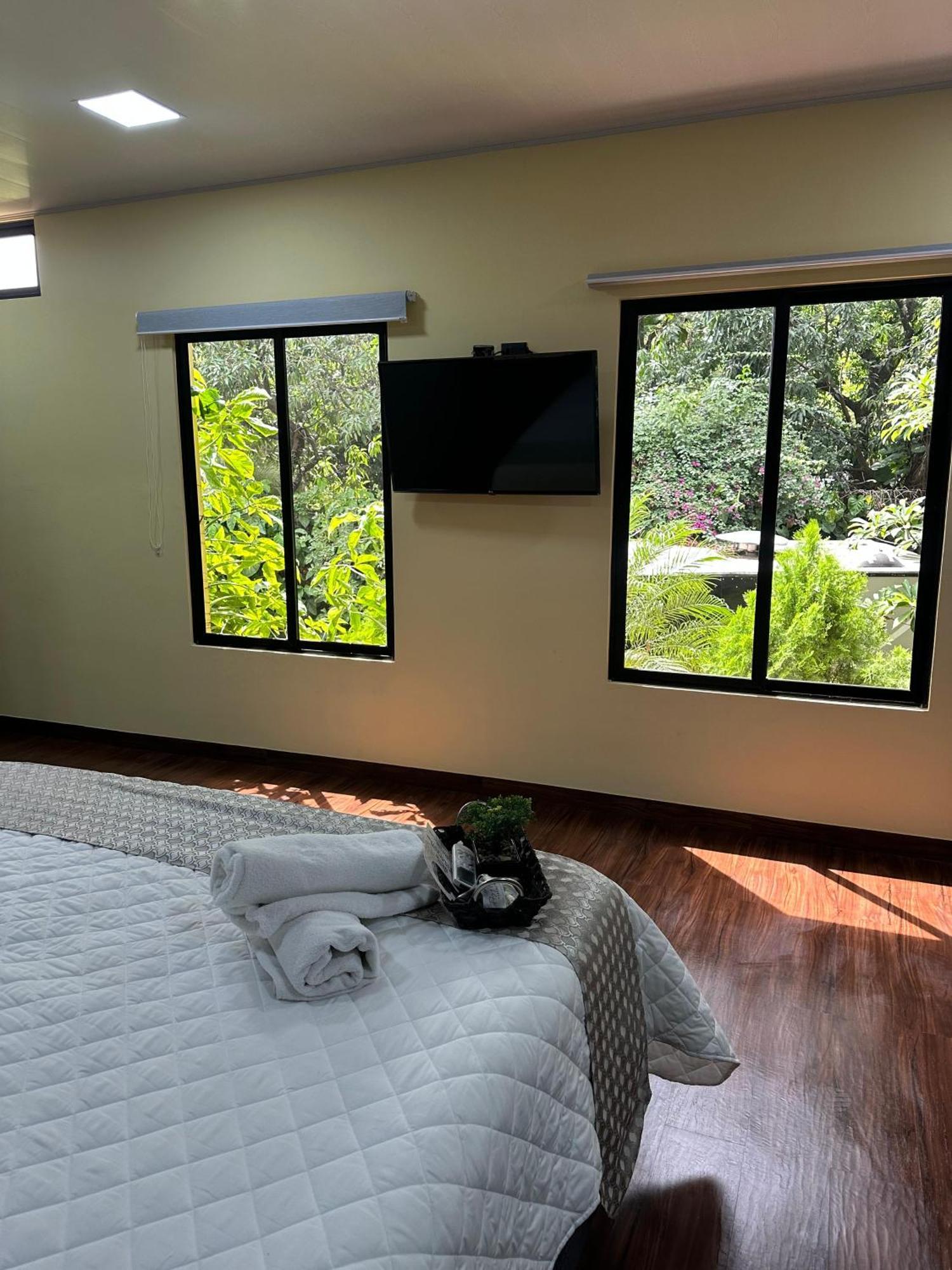 Villa Las Flores San Salvador Esterno foto