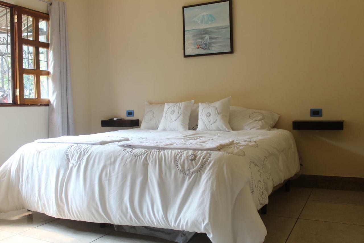 Villa Las Flores San Salvador Esterno foto